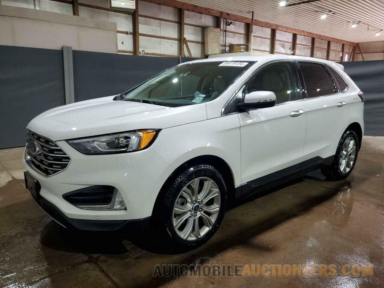 2FMPK4K93MBA20996 FORD EDGE 2021