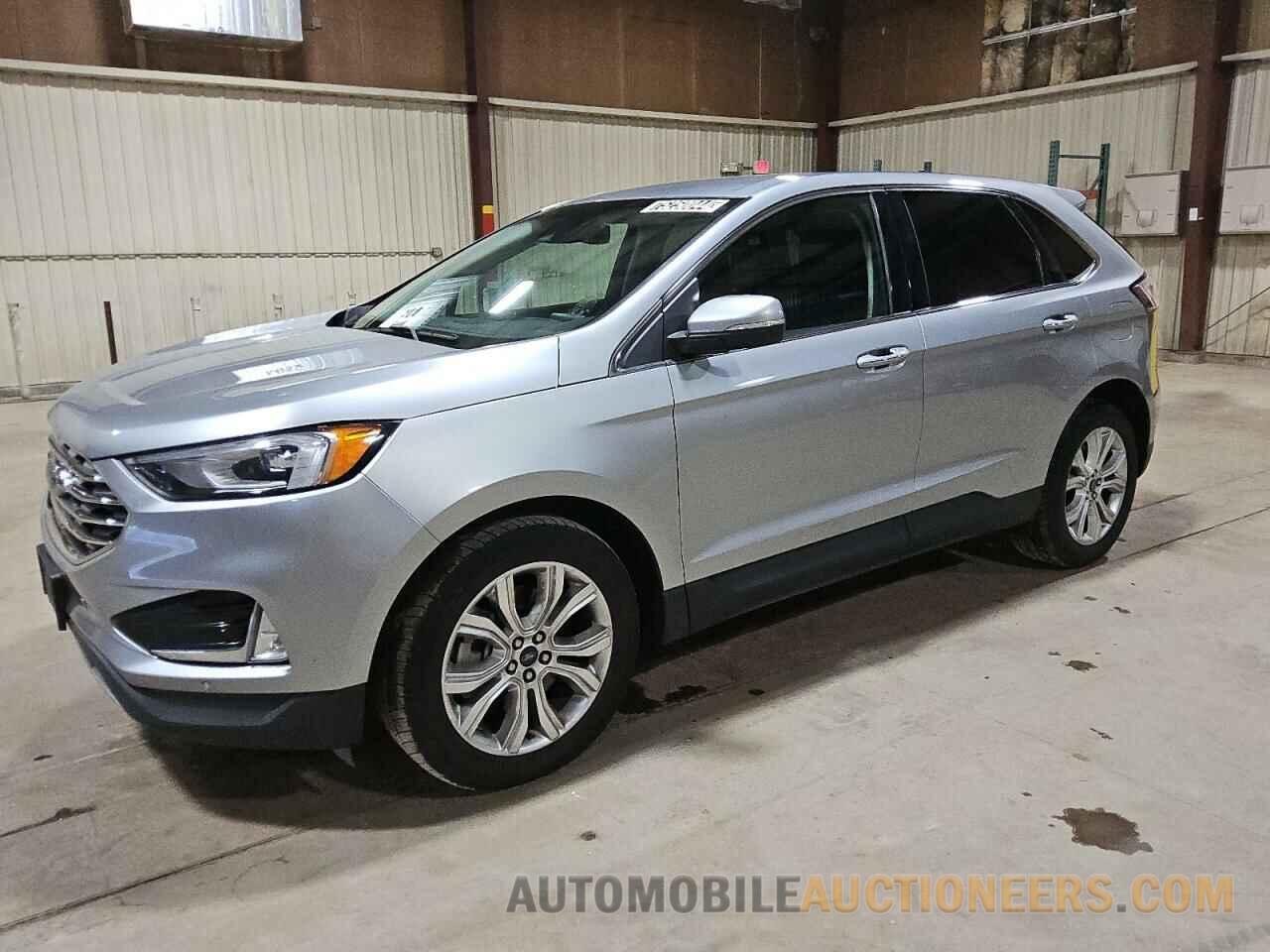 2FMPK4K93MBA26880 FORD EDGE 2021