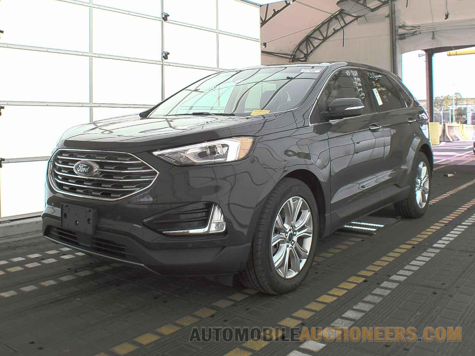 2FMPK4K93MBA26930 Ford Edge 2021