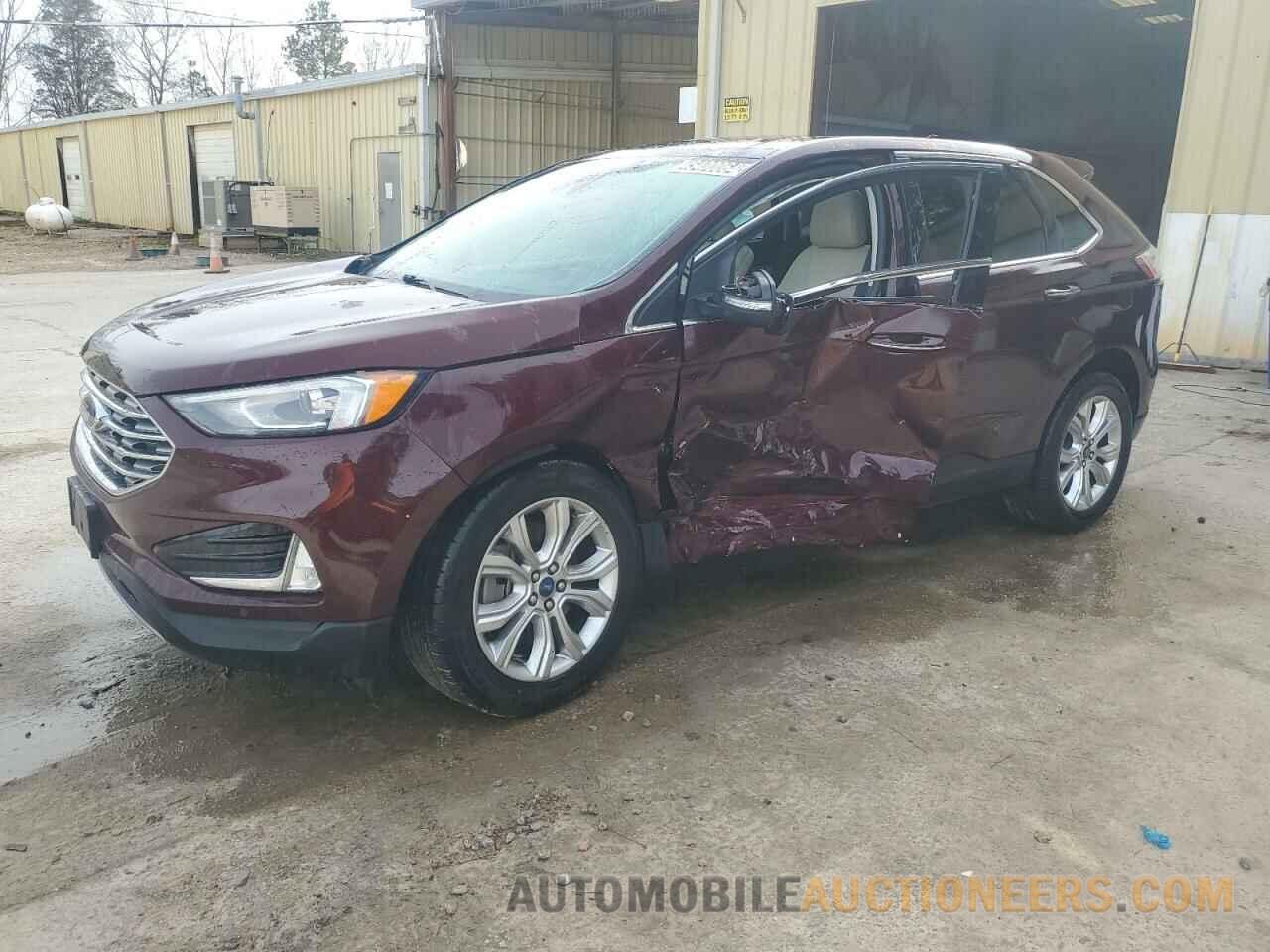 2FMPK4K93MBA27026 FORD EDGE 2021