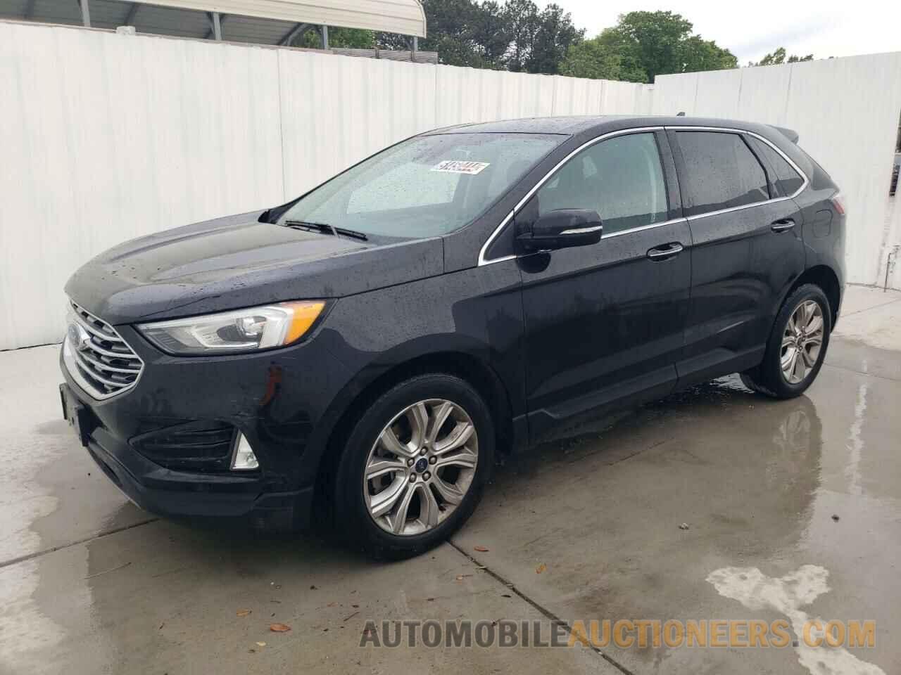 2FMPK4K93MBA27379 FORD EDGE 2021