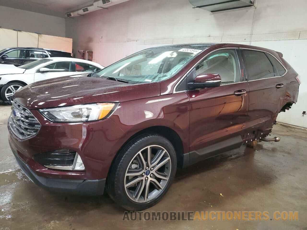 2FMPK4K93MBA29486 FORD EDGE 2021