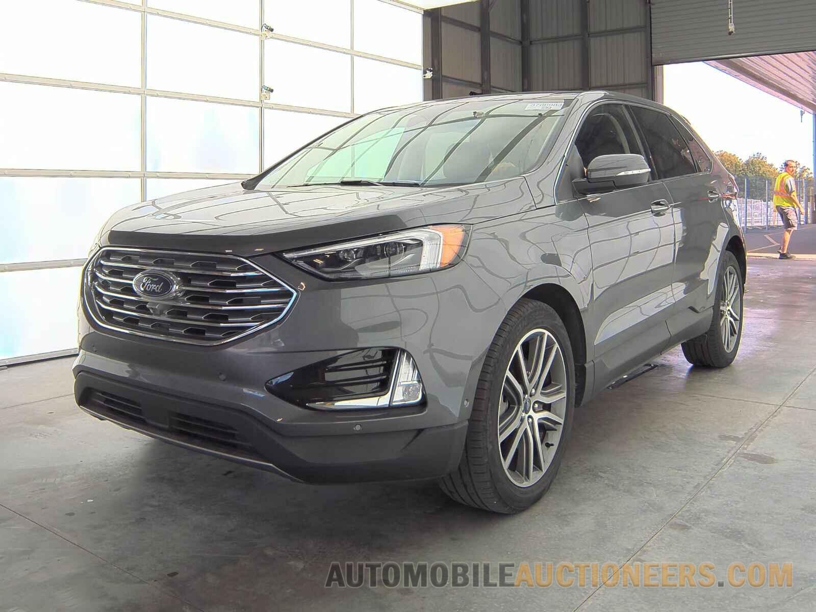 2FMPK4K93MBA49186 Ford Edge 2021