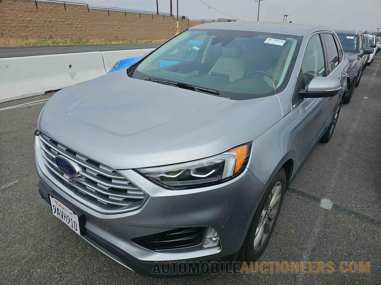 2FMPK4K93NBA20627 Ford Edge 2022