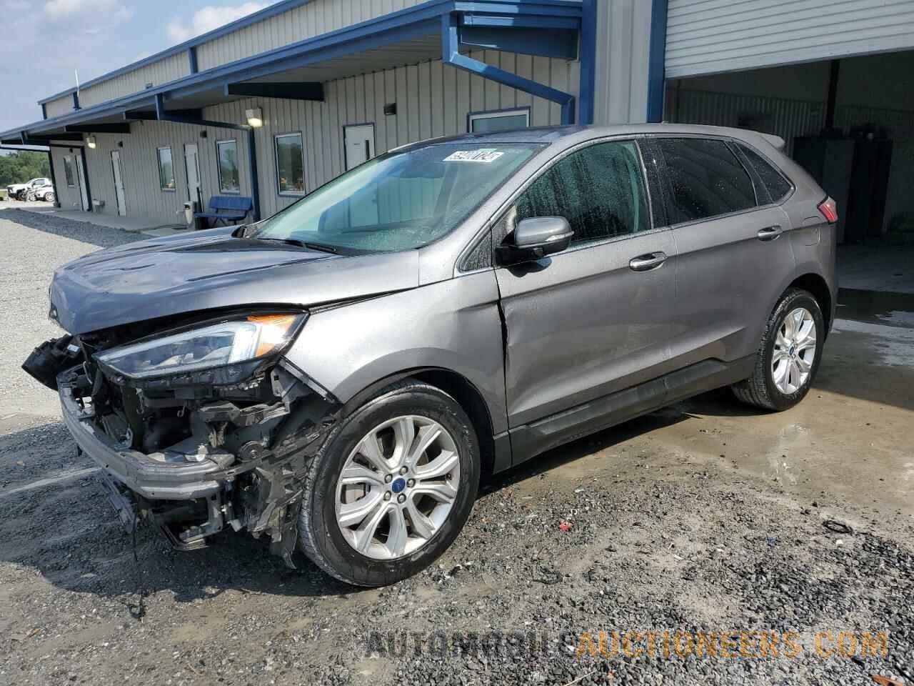 2FMPK4K93NBA38447 FORD EDGE 2022