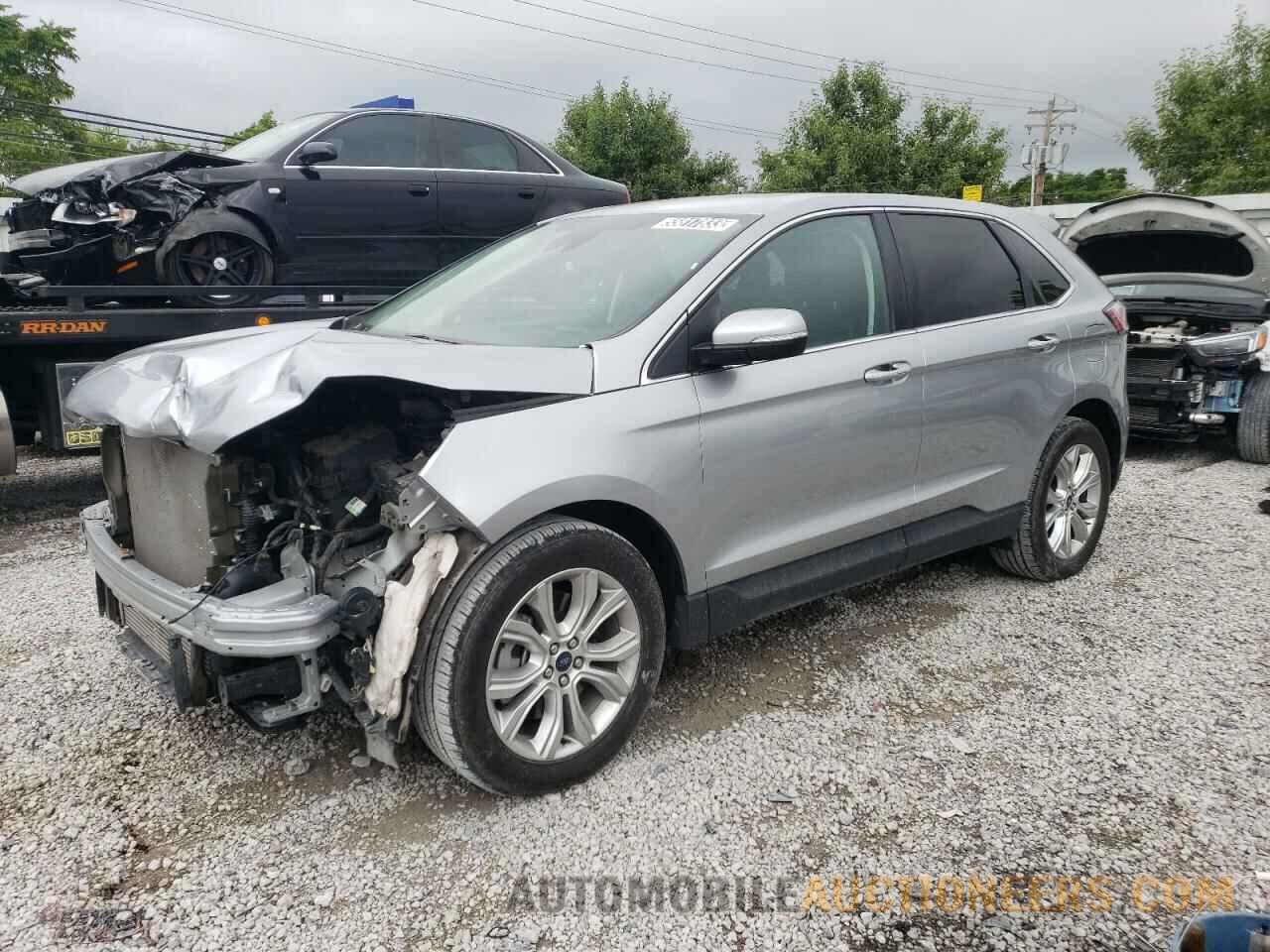 2FMPK4K93NBA39436 FORD EDGE 2022