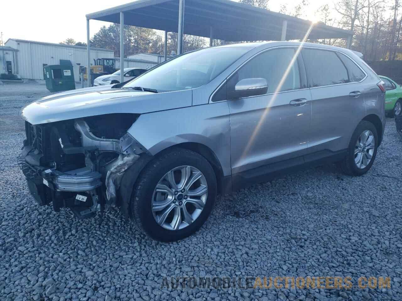 2FMPK4K93NBA41770 FORD EDGE 2022