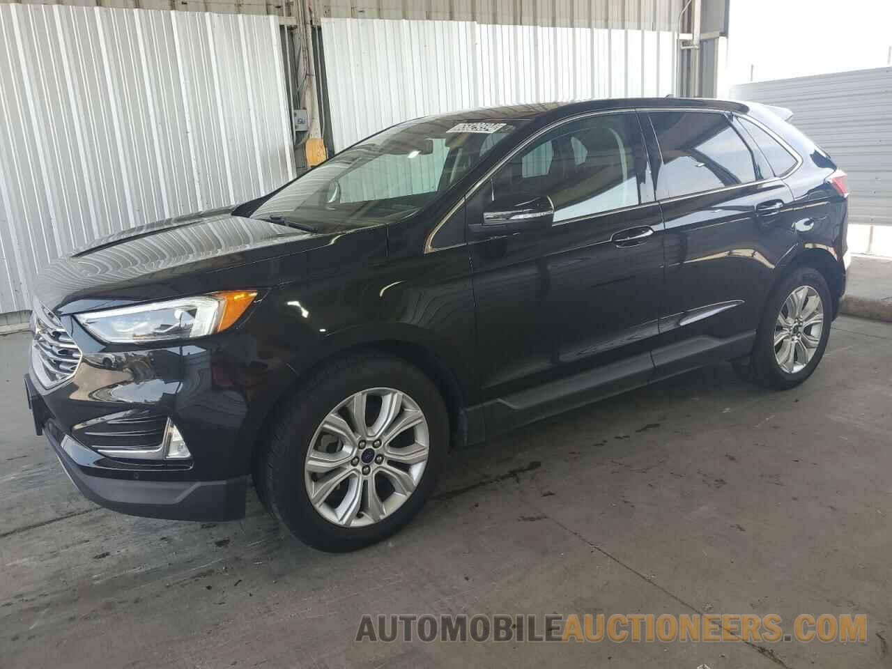 2FMPK4K93NBA55037 FORD EDGE 2022