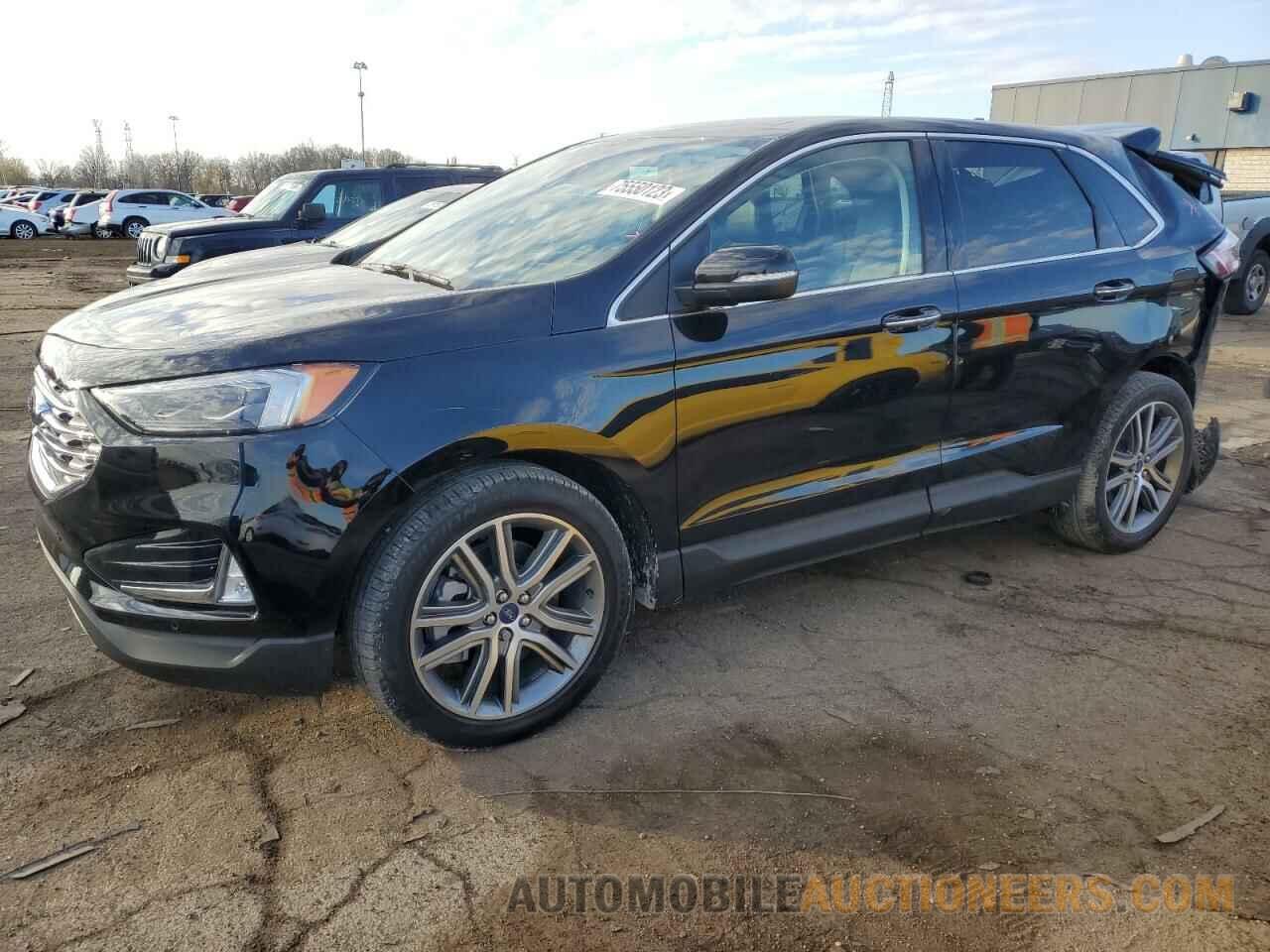 2FMPK4K93NBA76521 FORD EDGE 2022