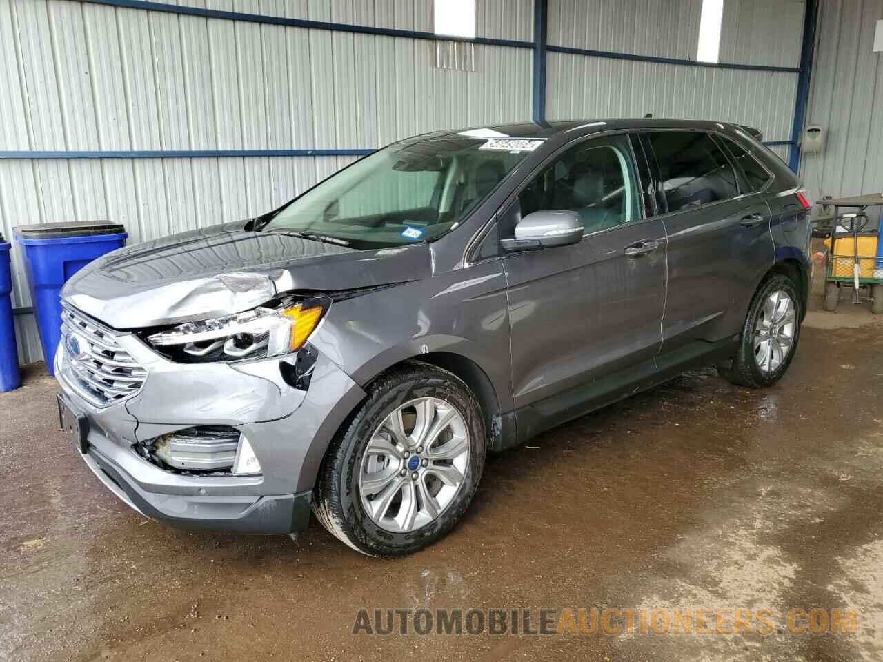 2FMPK4K93NBB04429 FORD EDGE 2022