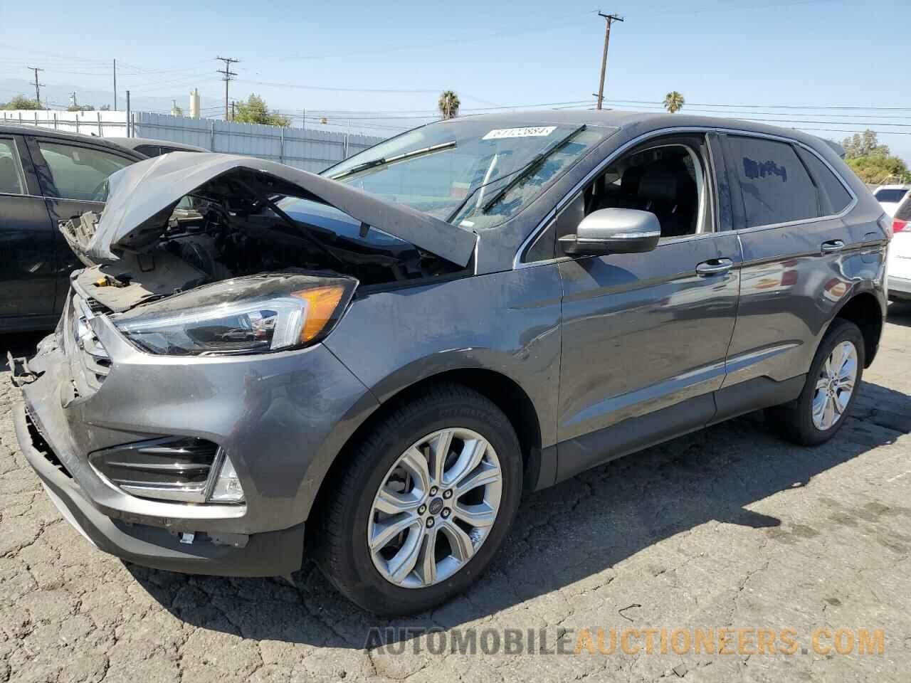 2FMPK4K93NBB06200 FORD EDGE 2022