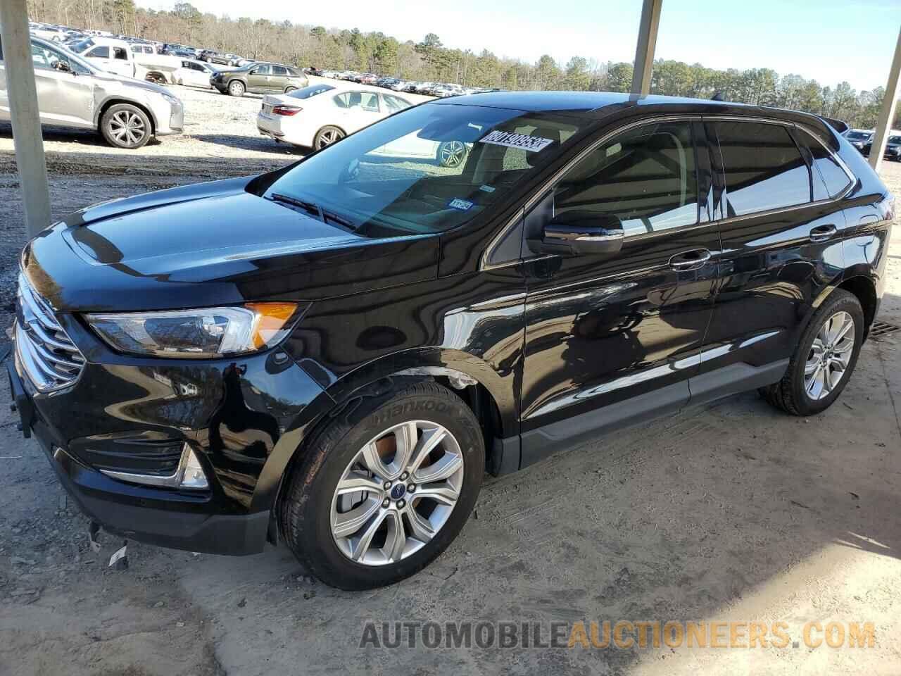 2FMPK4K93NBB06505 FORD EDGE 2022