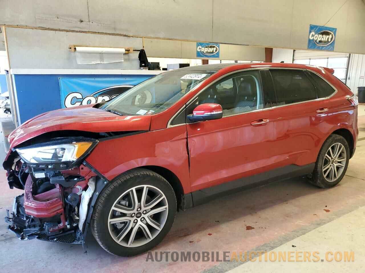 2FMPK4K93PBA07105 FORD EDGE 2023