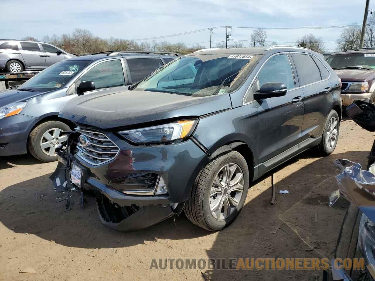 2FMPK4K93RBA18043 FORD EDGE 2024