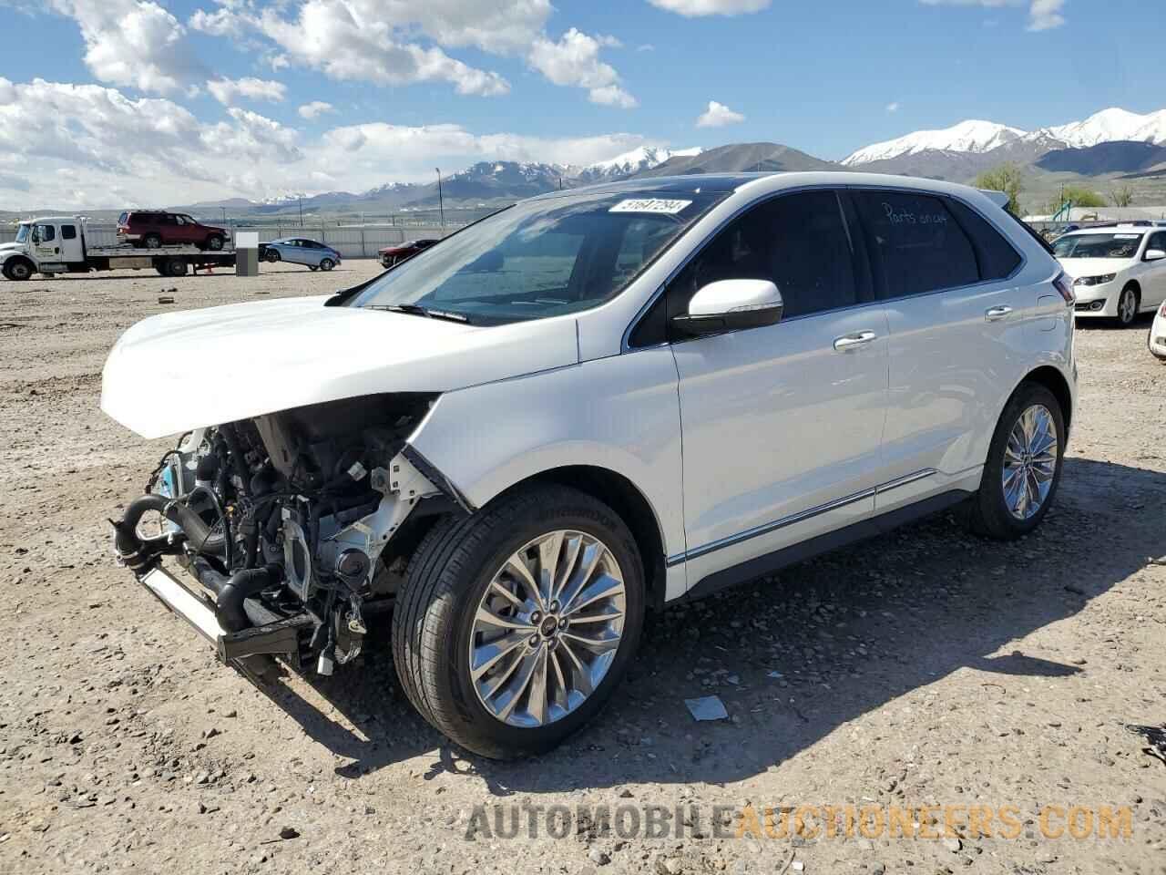 2FMPK4K93RBA60003 FORD EDGE 2024