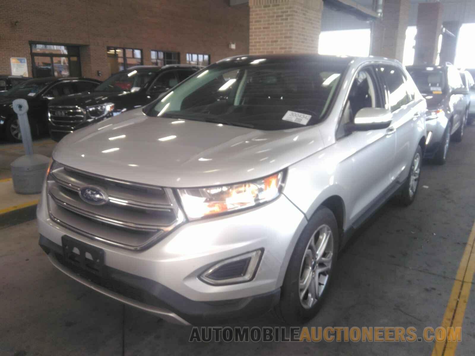 2FMPK4K94GBB47244 Ford Edge 2016