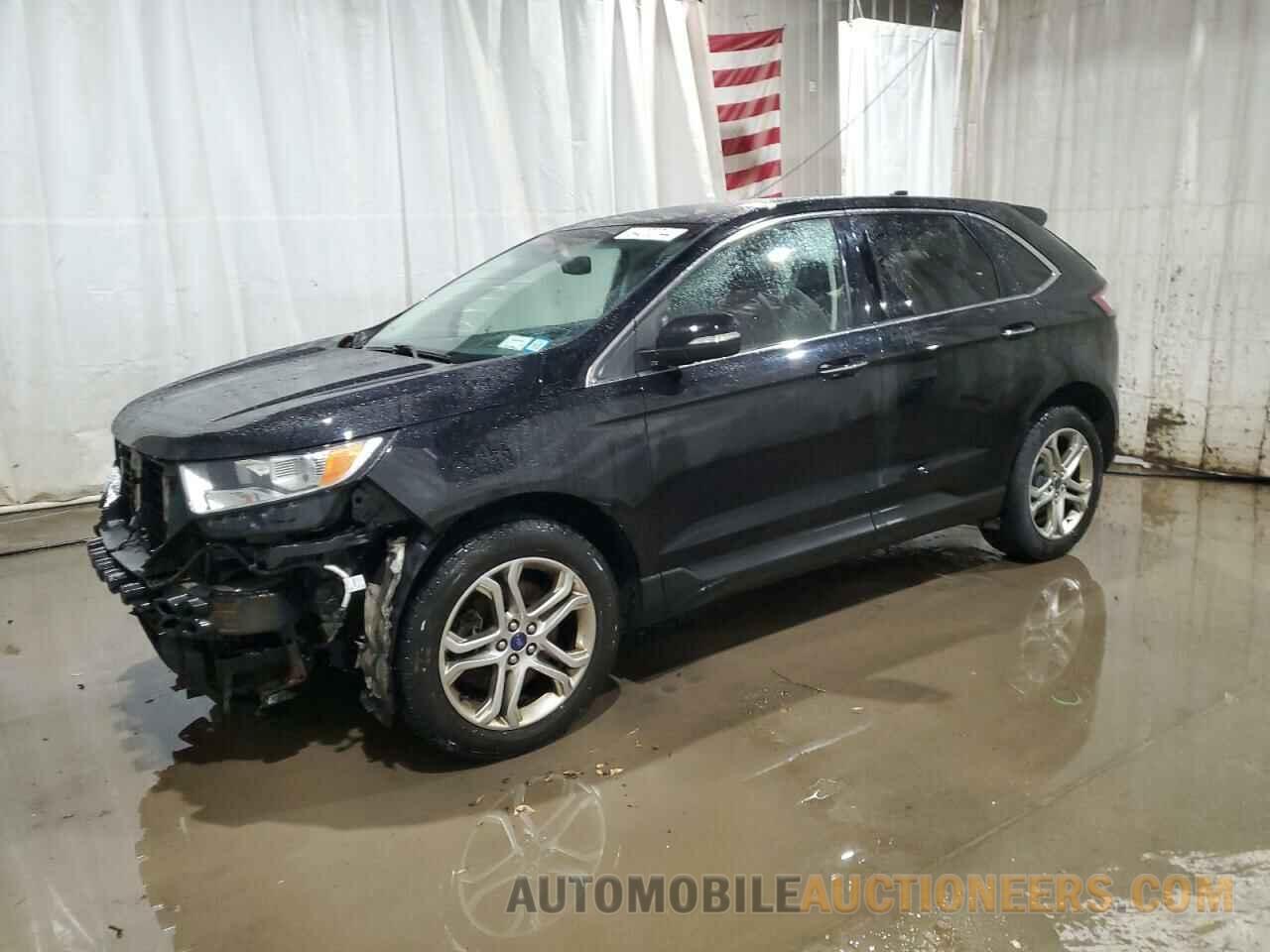 2FMPK4K94GBB82950 FORD EDGE 2016