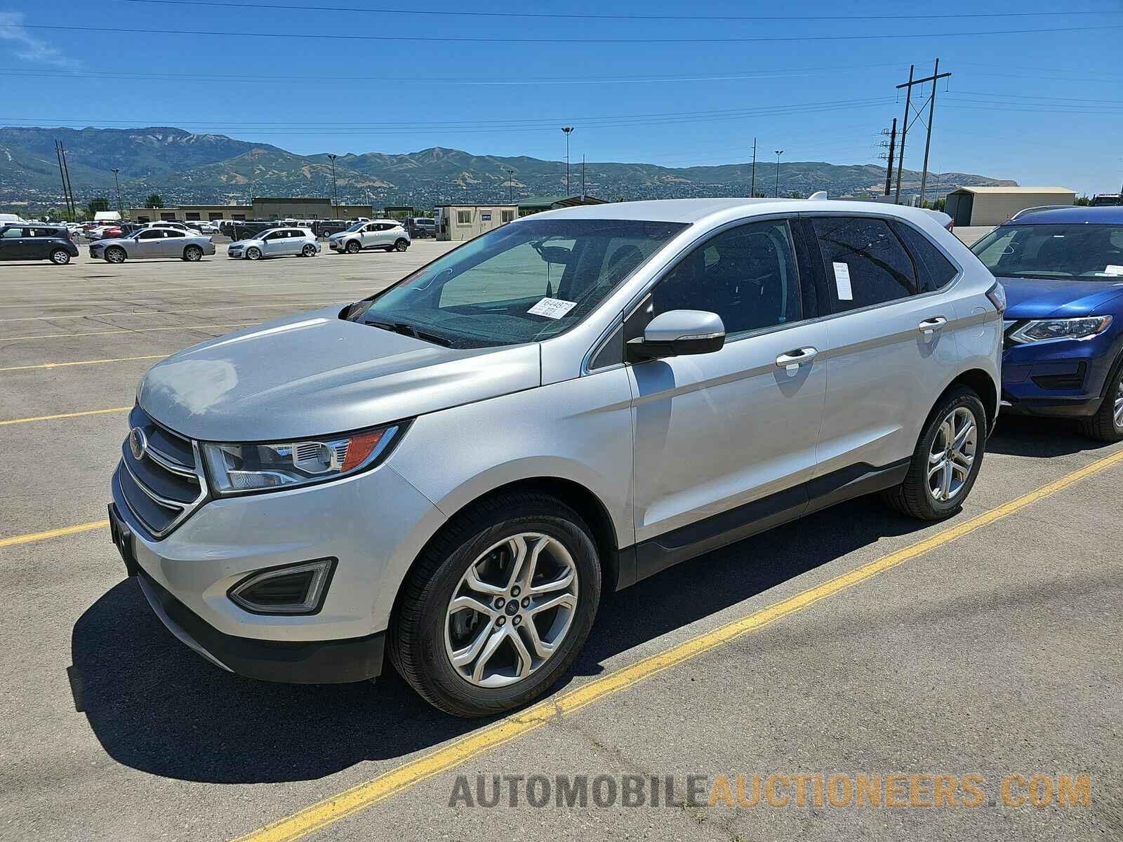 2FMPK4K94HBB89852 Ford Edge 2017