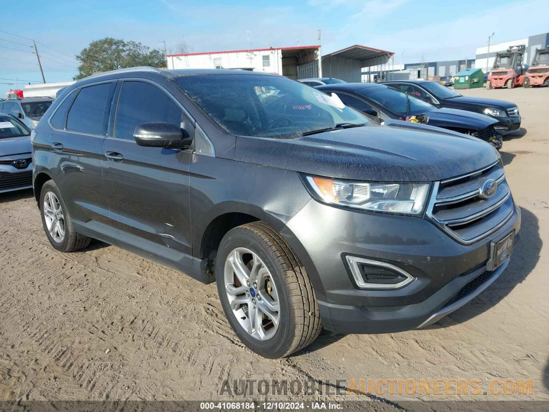 2FMPK4K94HBB98552 FORD EDGE 2017