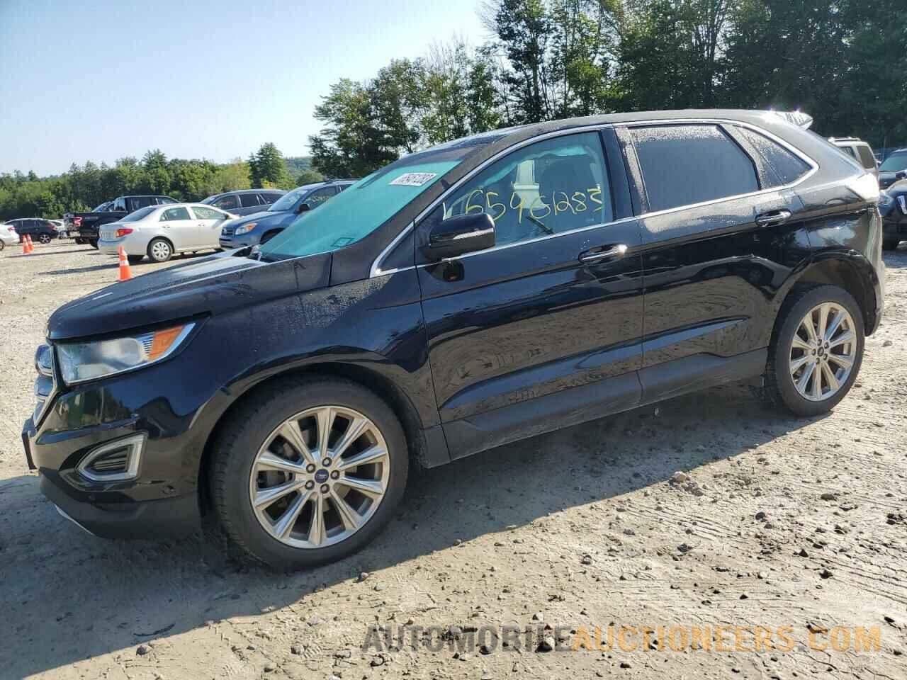 2FMPK4K94JBB02022 FORD EDGE 2018