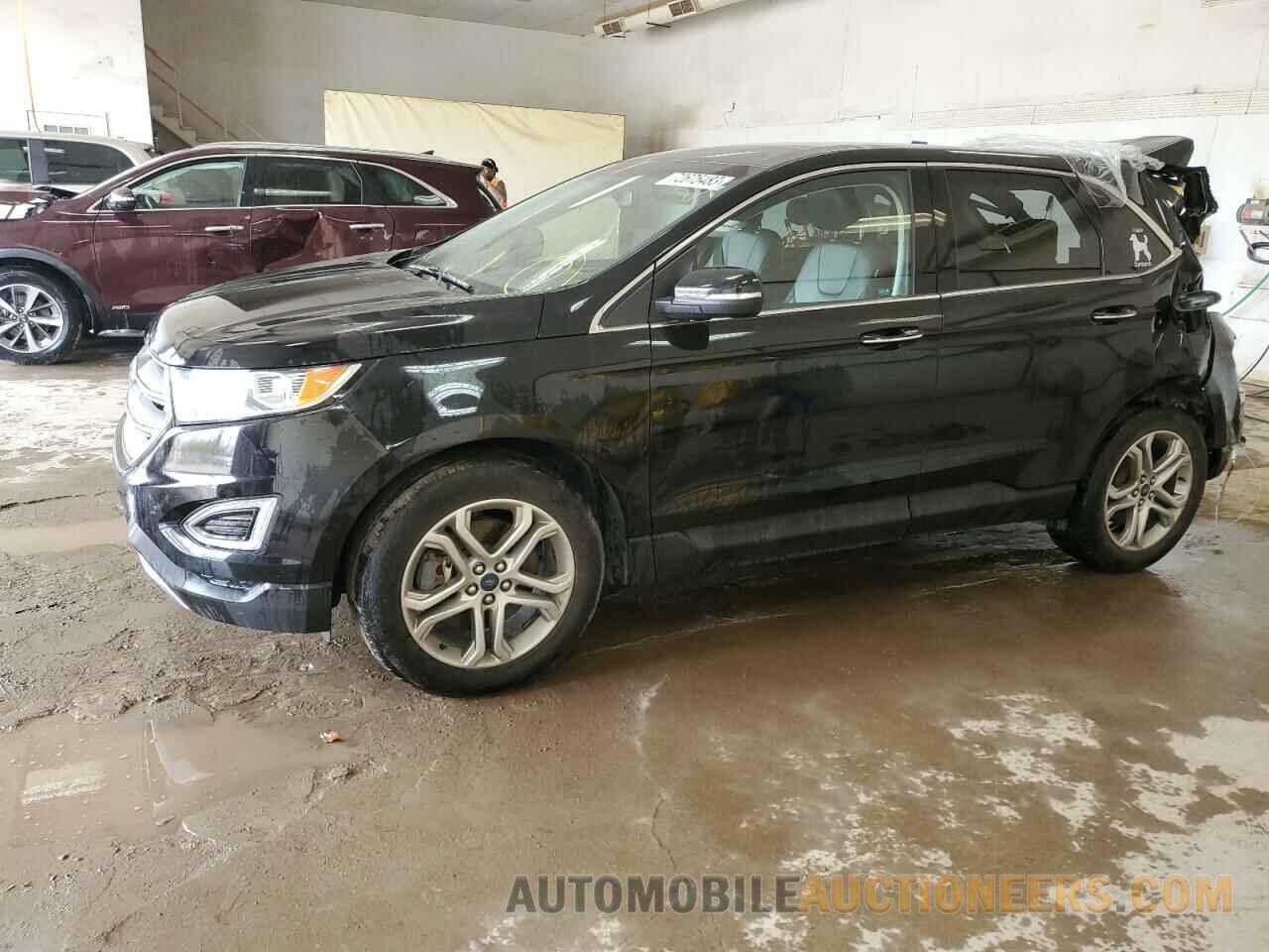 2FMPK4K94JBB41113 FORD EDGE 2018