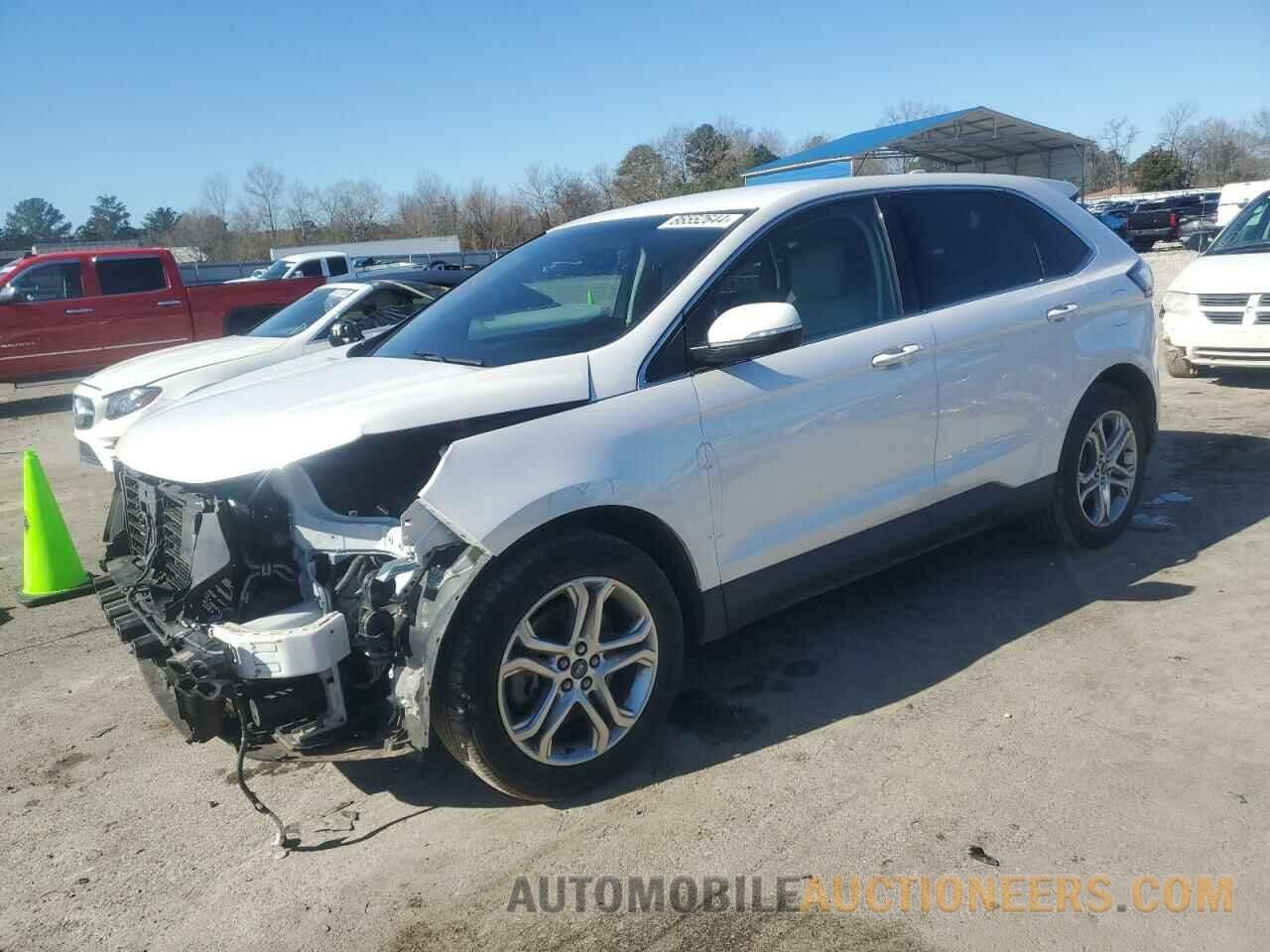 2FMPK4K94JBB44660 FORD EDGE 2018