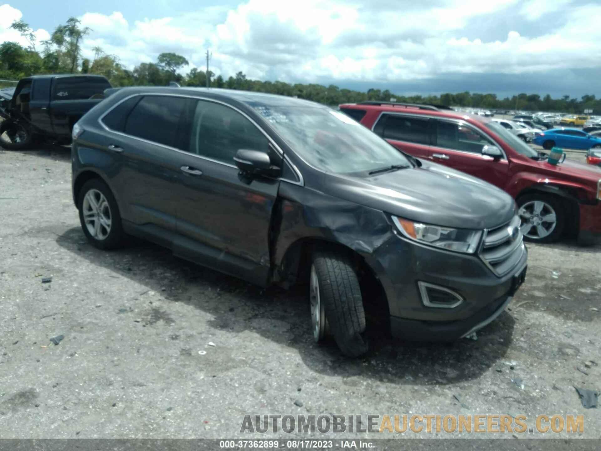 2FMPK4K94JBB73690 FORD EDGE 2018