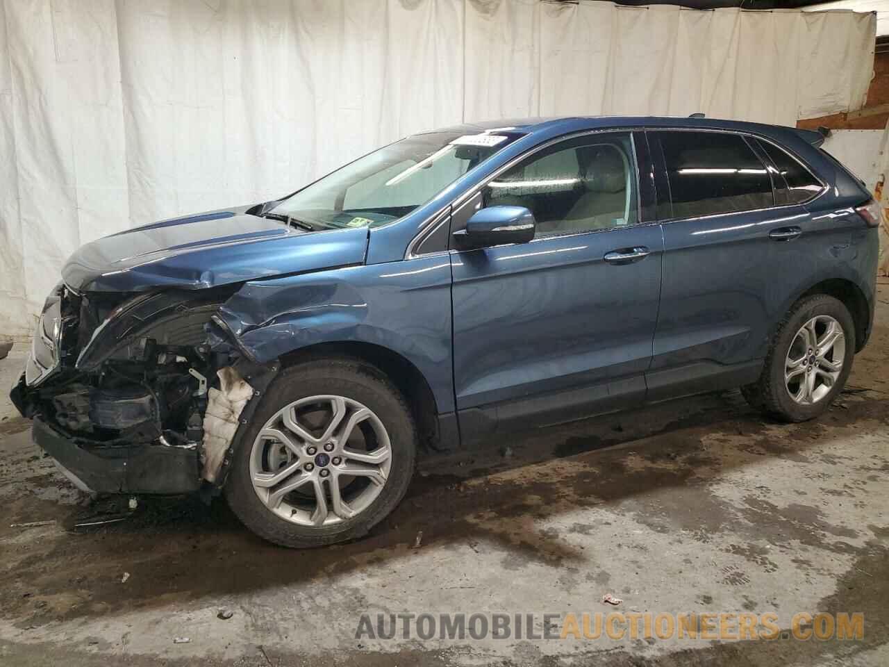 2FMPK4K94JBC36321 FORD EDGE 2018