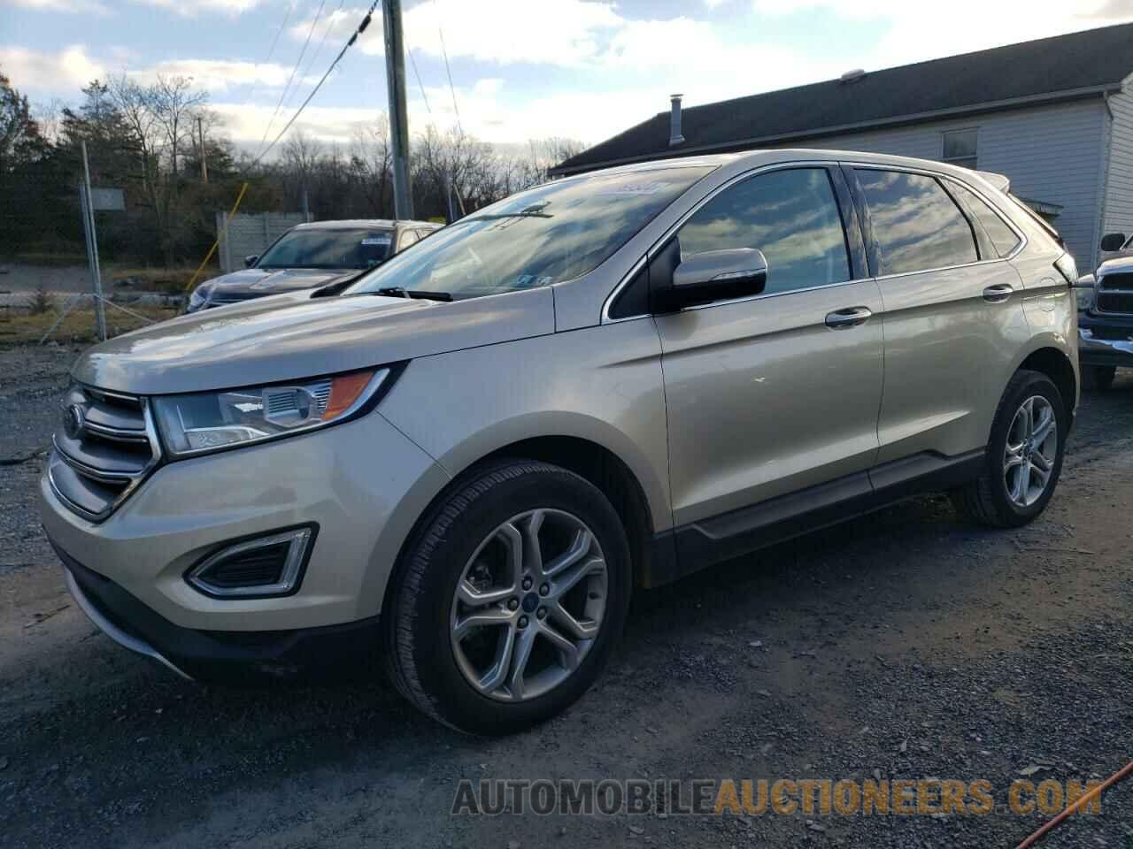 2FMPK4K94JBC42099 FORD EDGE 2018