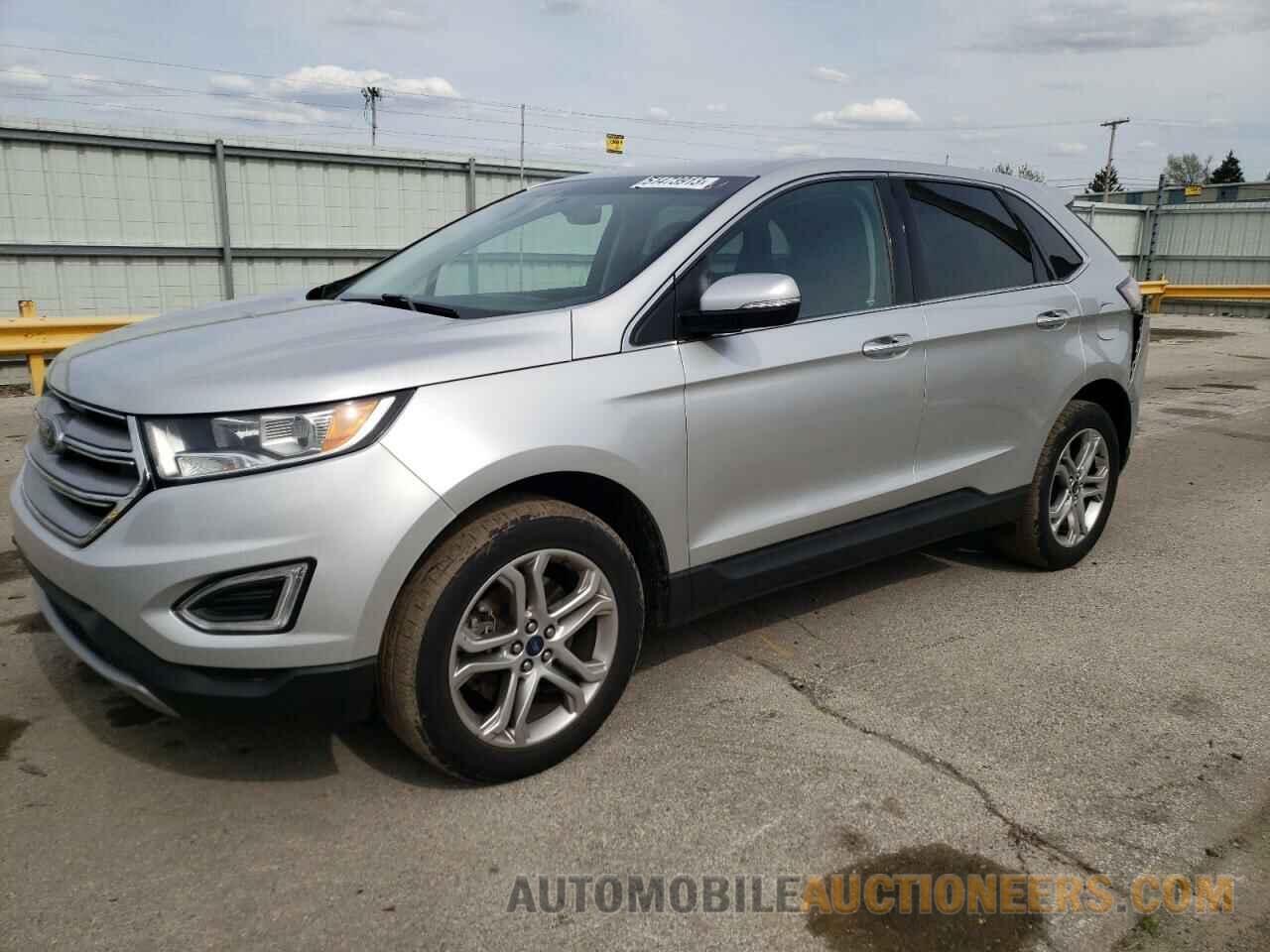 2FMPK4K94JBC46931 FORD EDGE 2018