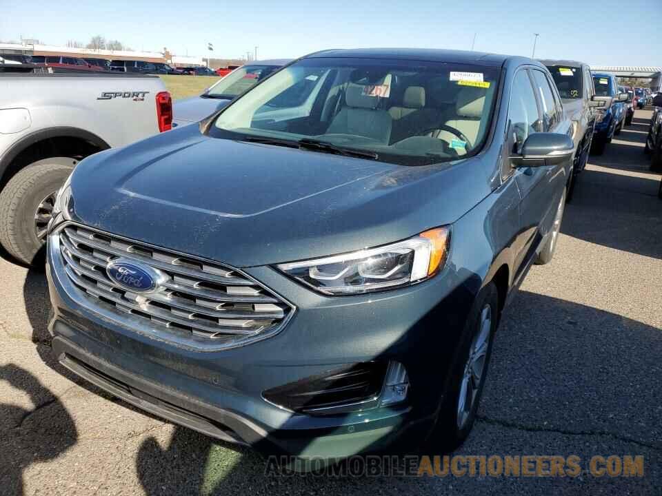 2FMPK4K94KBB03883 Ford Edge 2019