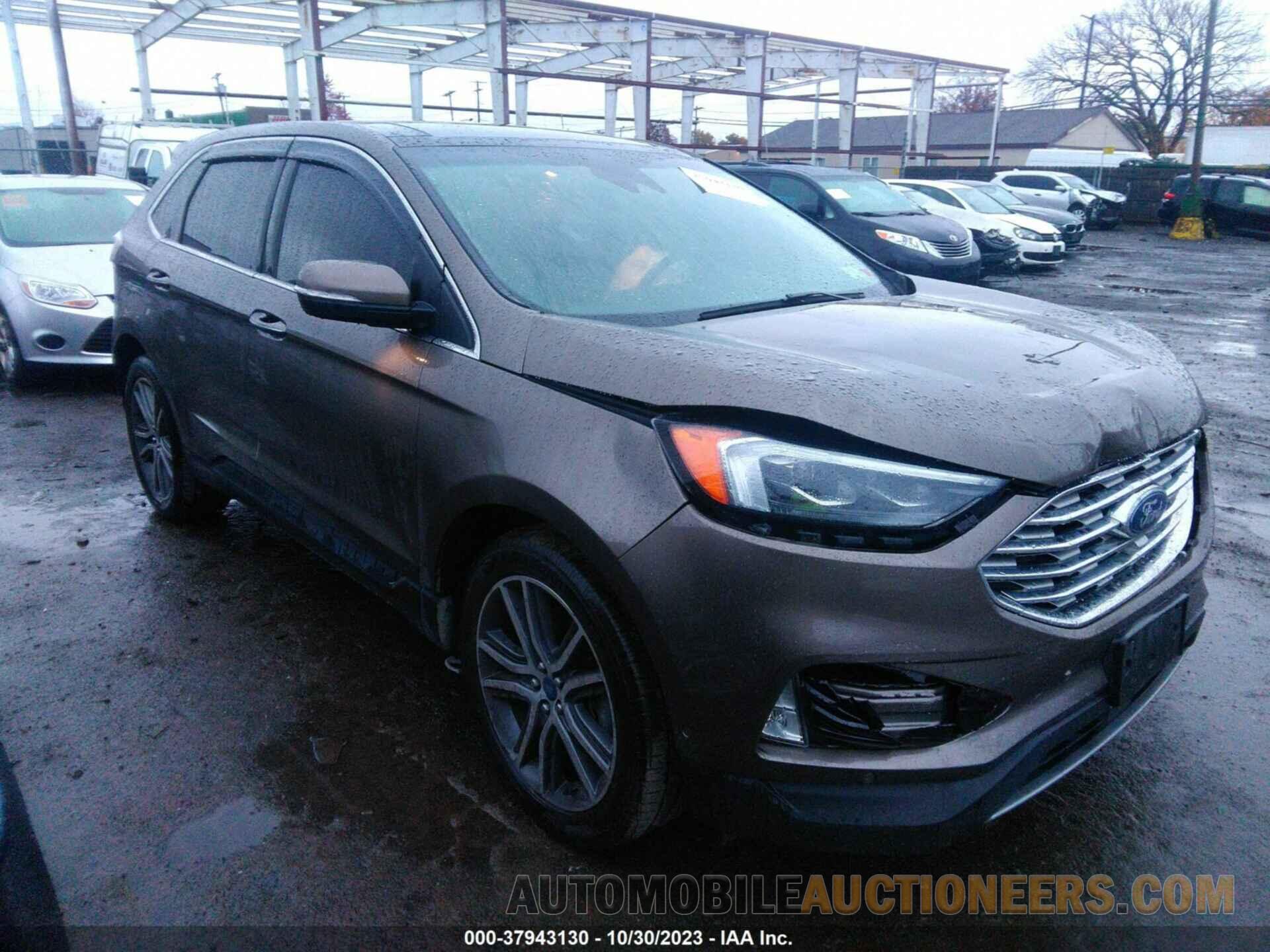 2FMPK4K94KBB35345 FORD EDGE 2019