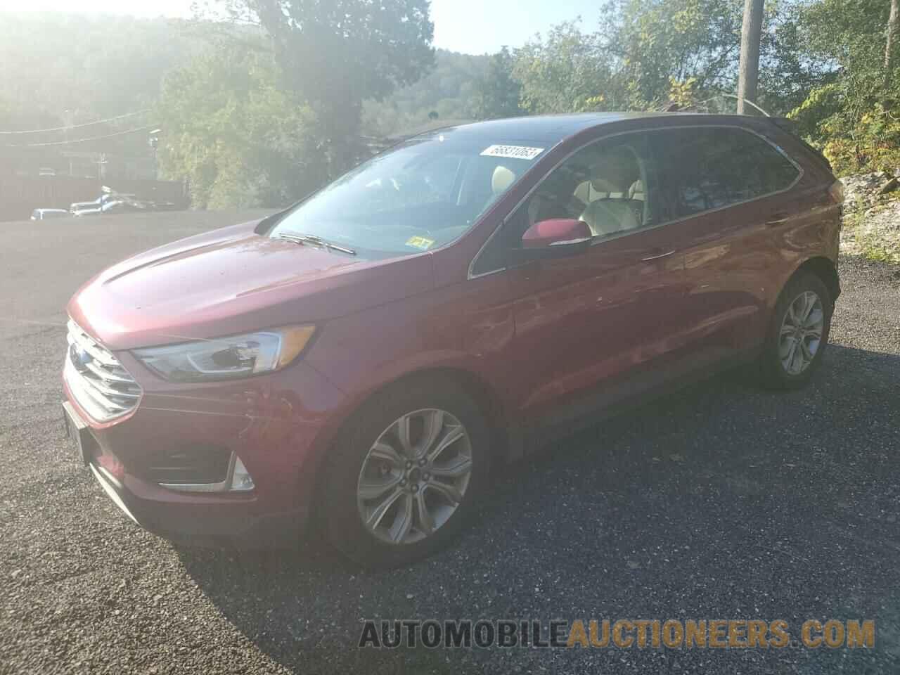 2FMPK4K94KBB44594 FORD EDGE 2019