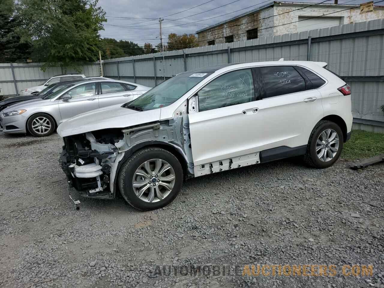 2FMPK4K94KBB52016 FORD EDGE 2019