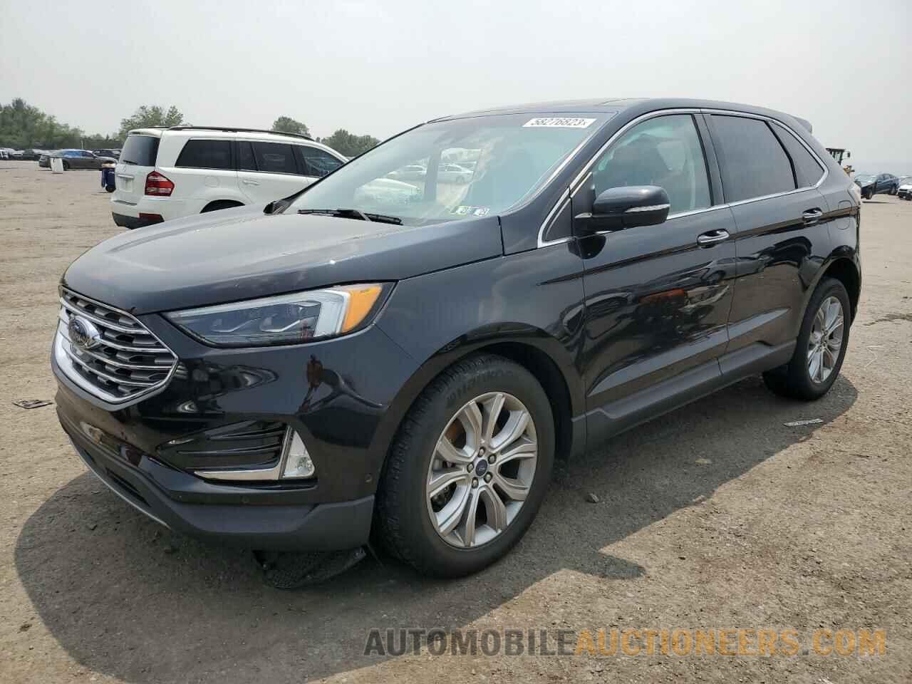 2FMPK4K94KBB52548 FORD EDGE 2019