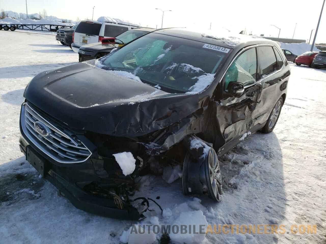 2FMPK4K94KBB54364 FORD EDGE 2019