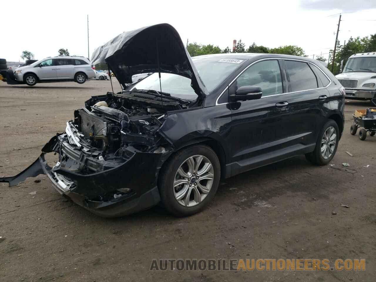 2FMPK4K94KBB54624 FORD EDGE 2019