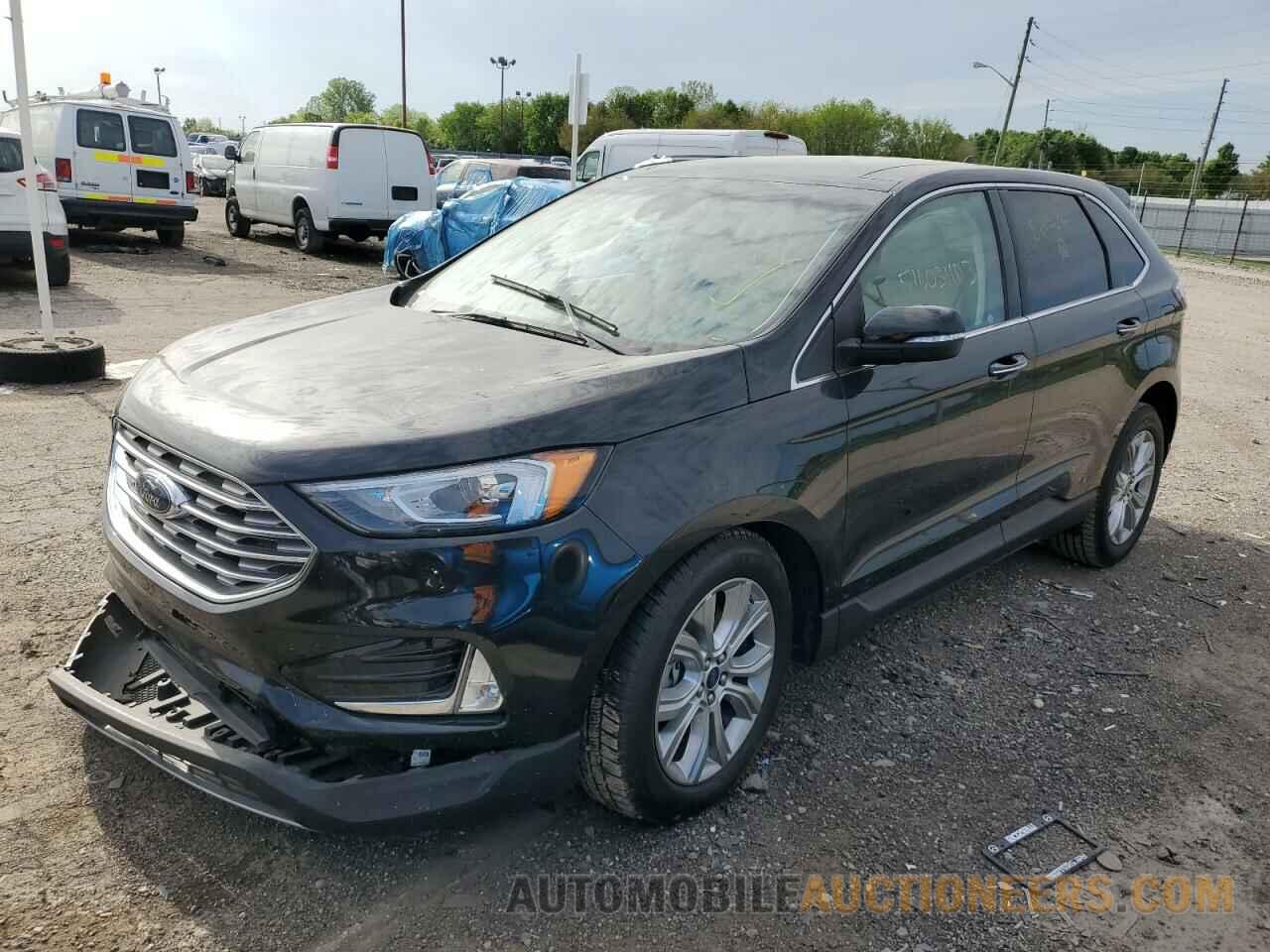 2FMPK4K94KBB60536 FORD EDGE 2019