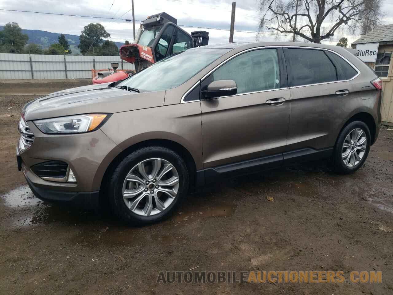 2FMPK4K94KBB66000 FORD EDGE 2019