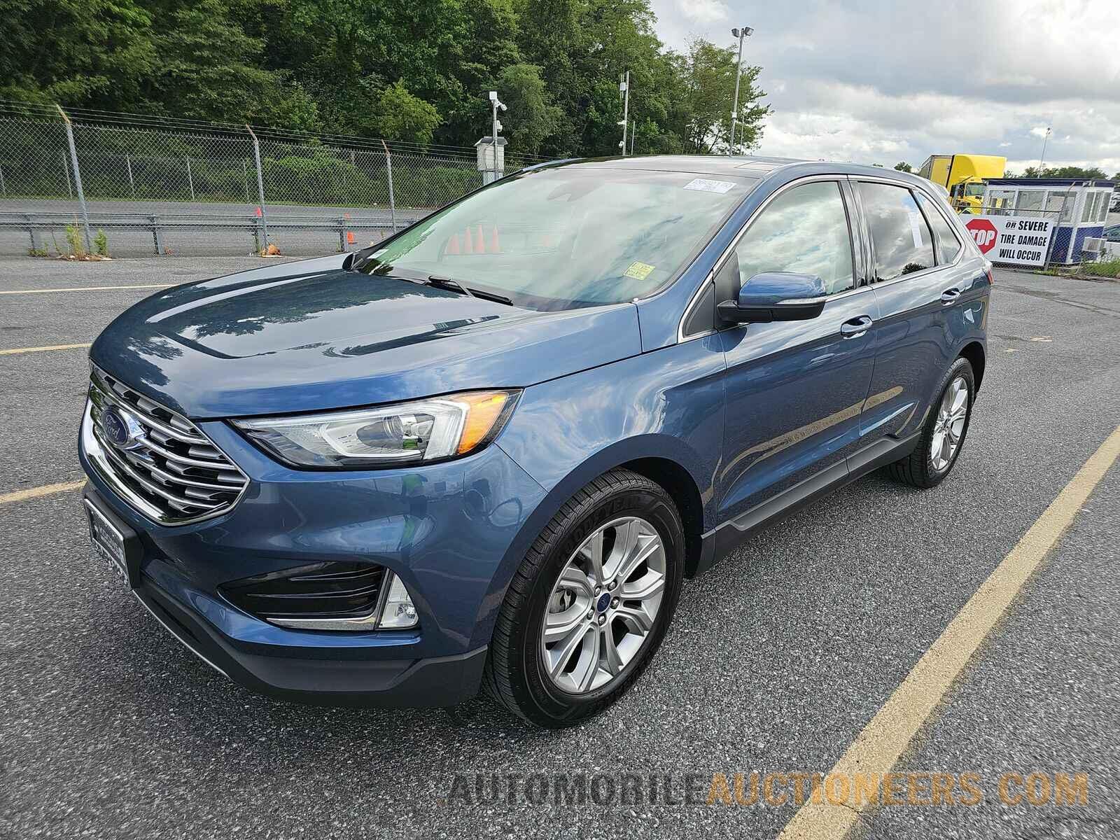 2FMPK4K94KBB67325 Ford Edge 2019