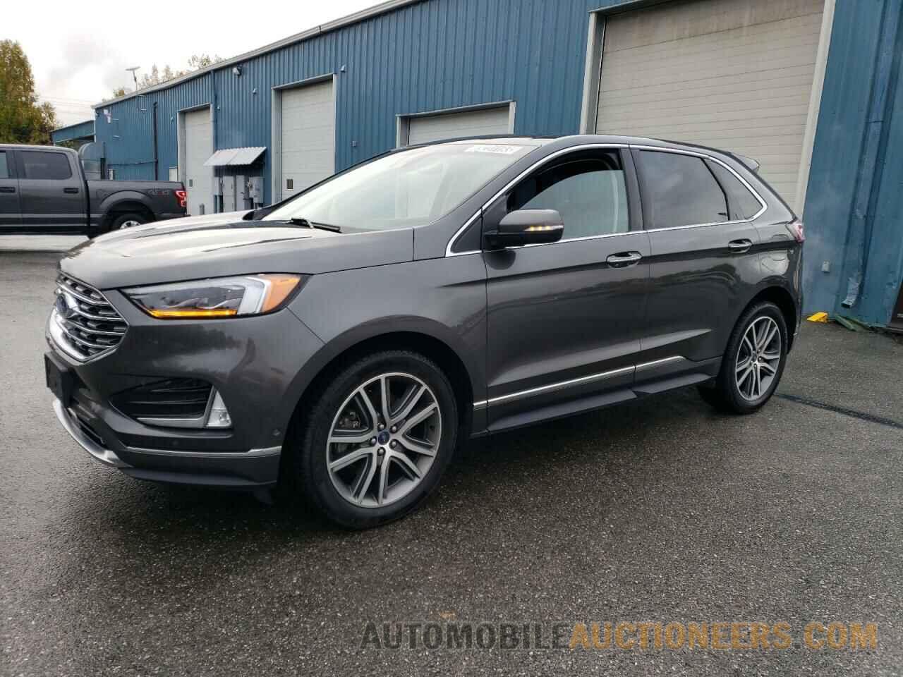 2FMPK4K94KBB80964 FORD EDGE 2019