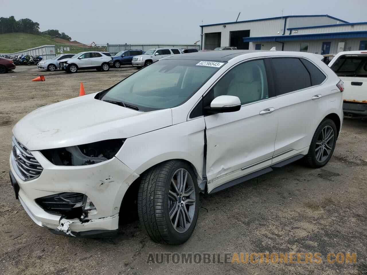 2FMPK4K94KBB87946 FORD EDGE 2019