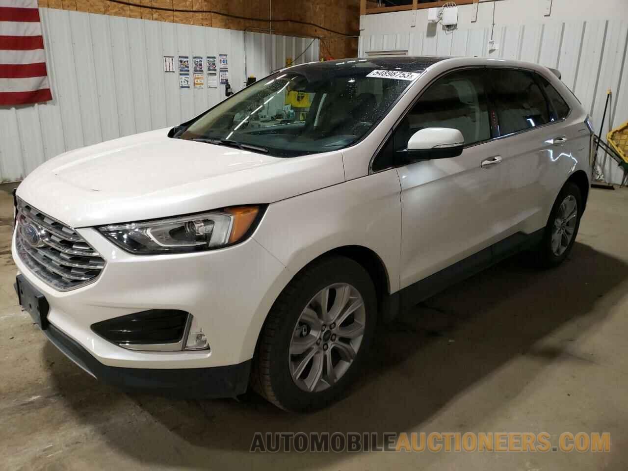 2FMPK4K94KBB89745 FORD EDGE 2019