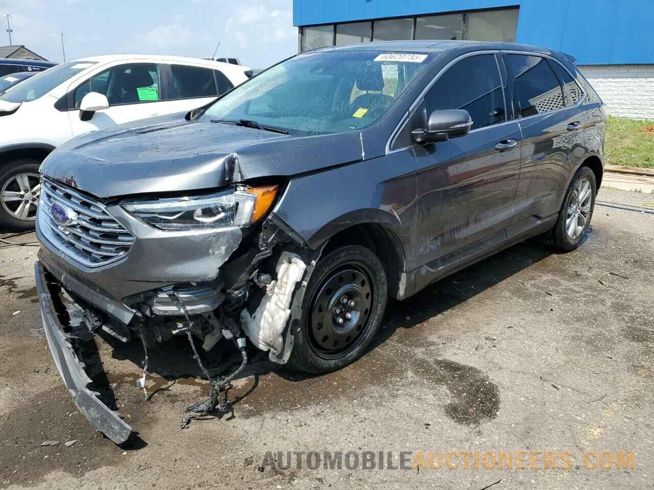 2FMPK4K94KBB95531 FORD EDGE 2019