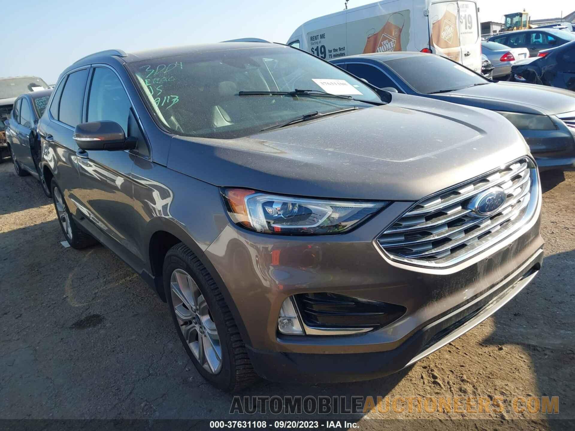 2FMPK4K94KBC06012 FORD EDGE 2019