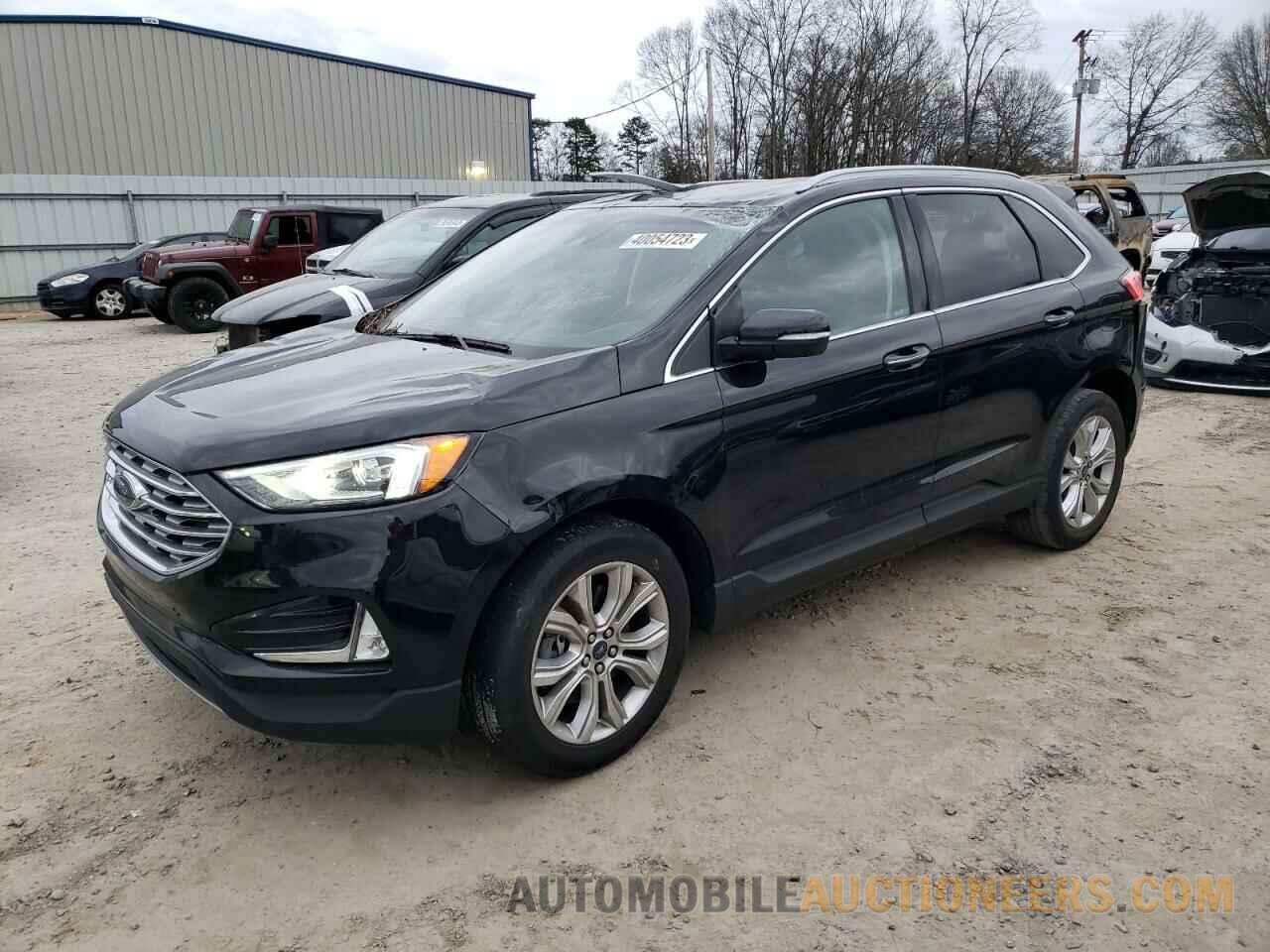 2FMPK4K94LBA16051 FORD EDGE 2020