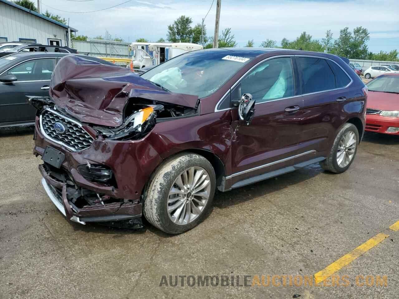 2FMPK4K94LBA17751 FORD EDGE 2020