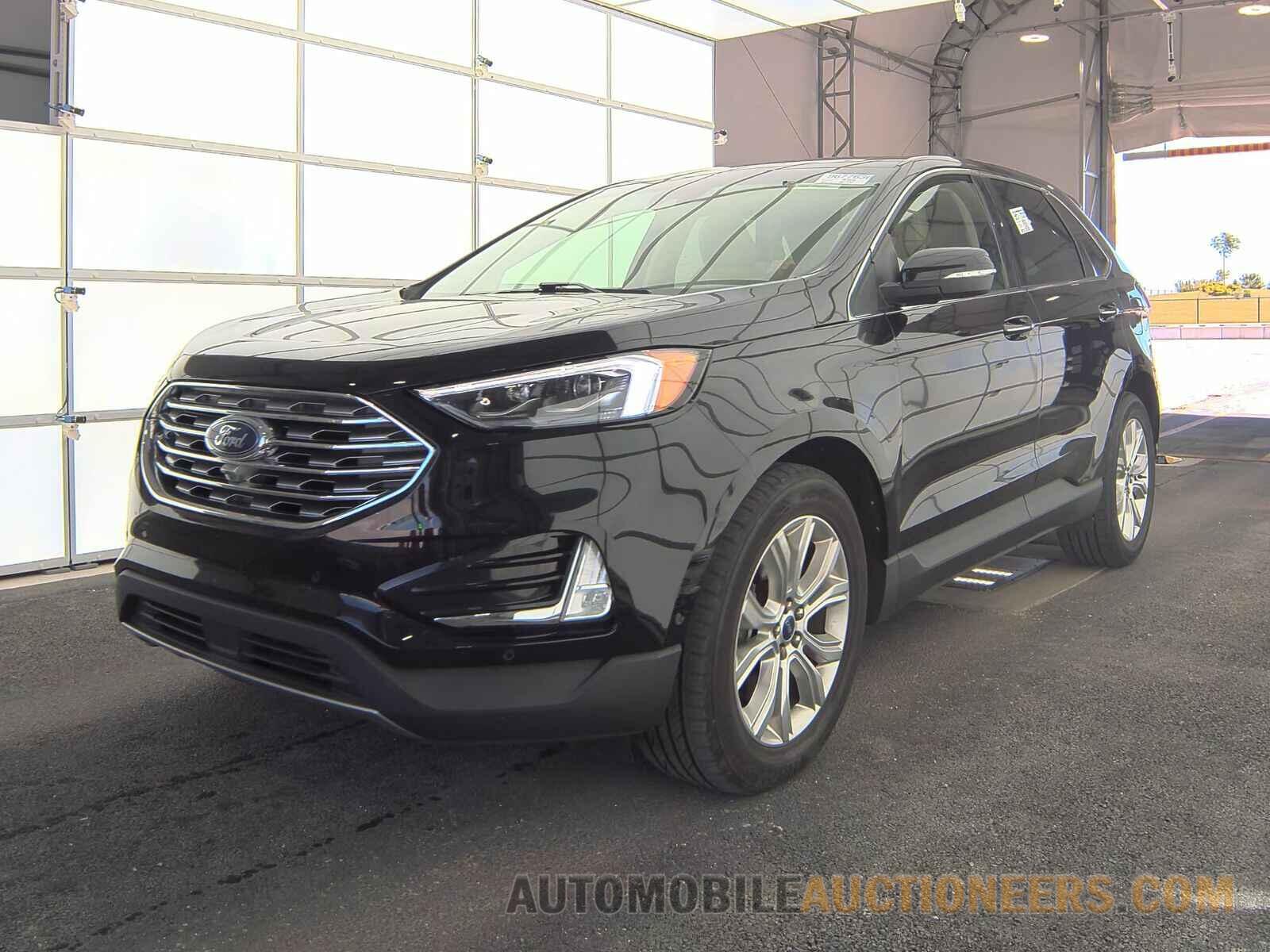 2FMPK4K94LBA36980 Ford Edge 2020