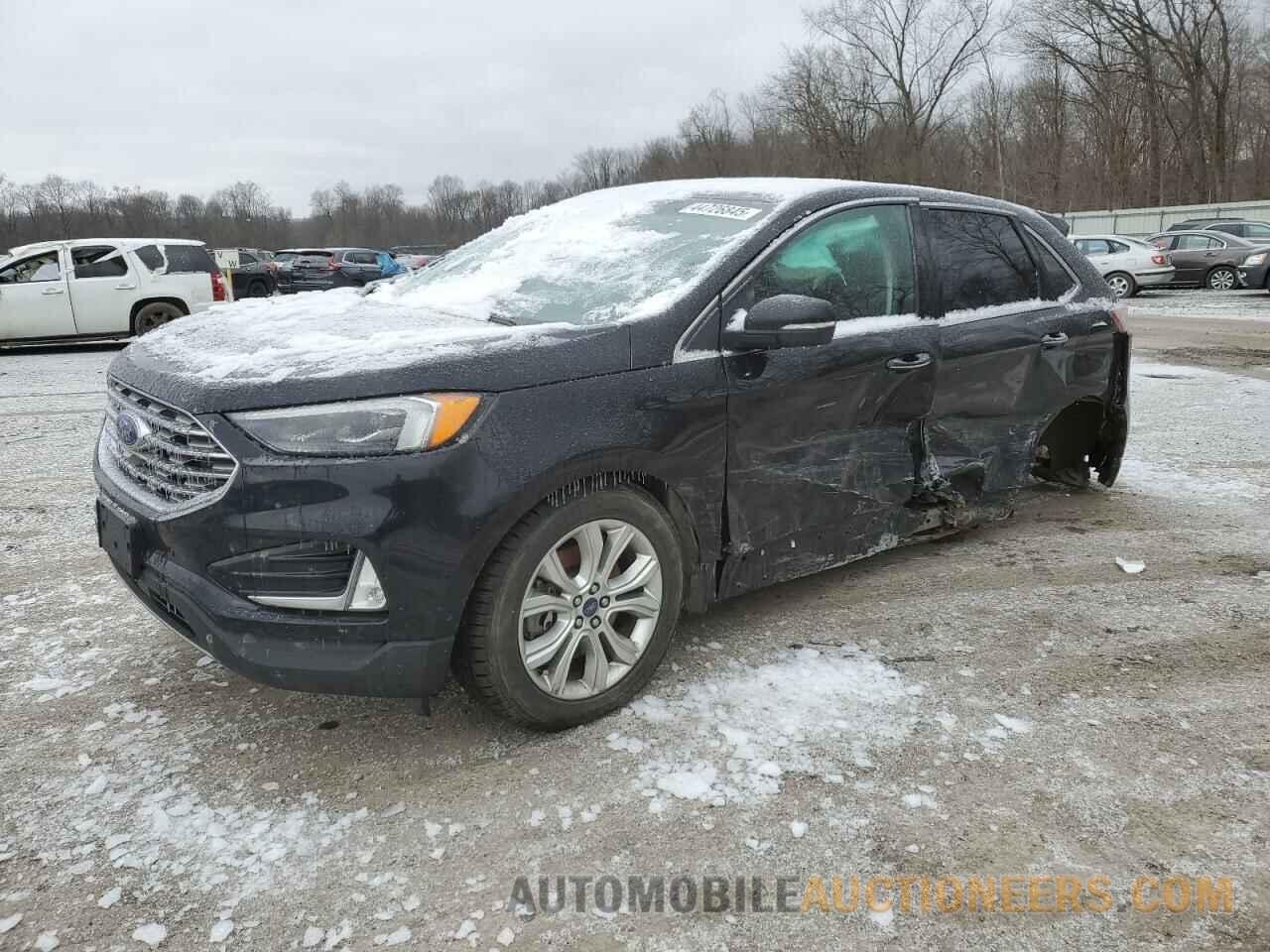 2FMPK4K94LBA55402 FORD EDGE 2020