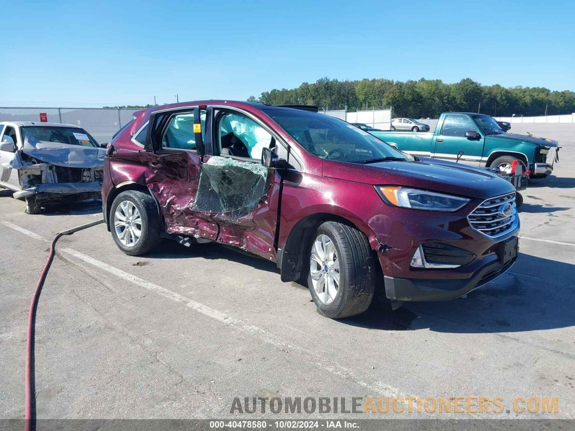 2FMPK4K94LBA59367 FORD EDGE 2020